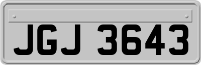 JGJ3643