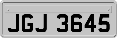 JGJ3645