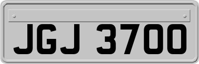 JGJ3700