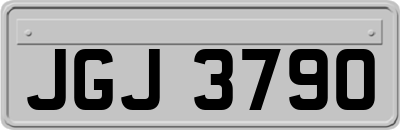 JGJ3790