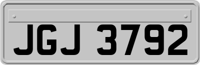 JGJ3792