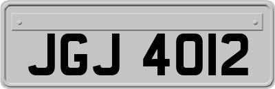 JGJ4012