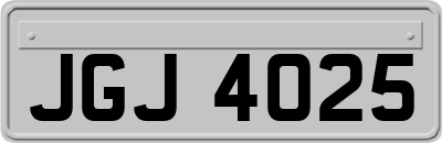 JGJ4025