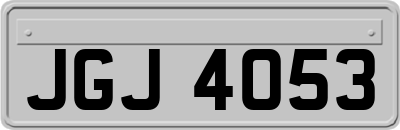 JGJ4053