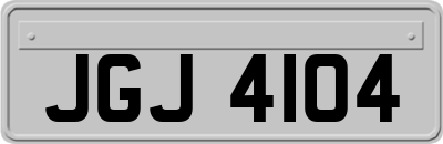 JGJ4104
