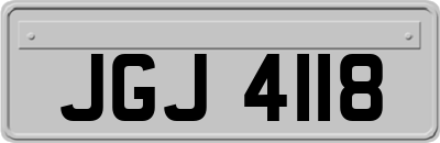 JGJ4118