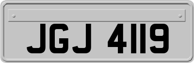 JGJ4119