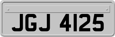 JGJ4125