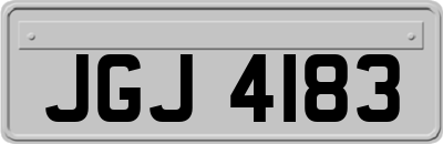 JGJ4183