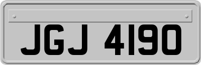 JGJ4190