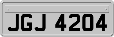 JGJ4204