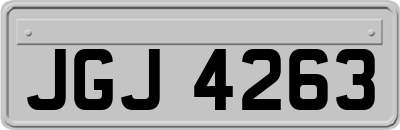 JGJ4263