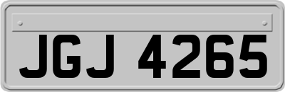 JGJ4265