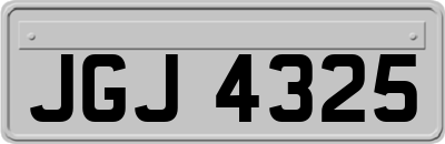 JGJ4325