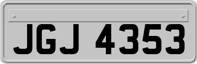 JGJ4353