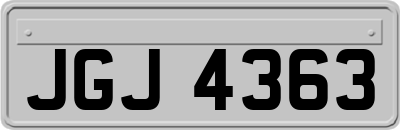 JGJ4363