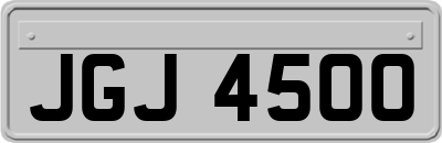 JGJ4500