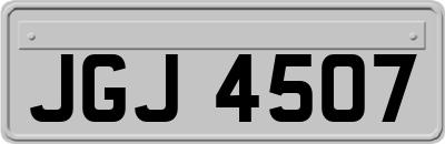 JGJ4507