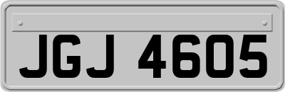 JGJ4605