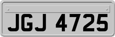 JGJ4725