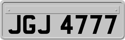 JGJ4777