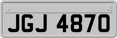 JGJ4870