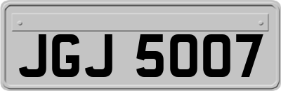 JGJ5007