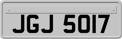 JGJ5017