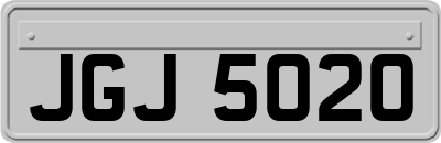 JGJ5020