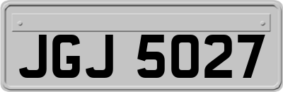 JGJ5027