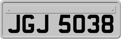JGJ5038