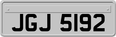 JGJ5192