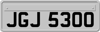 JGJ5300