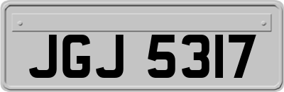 JGJ5317