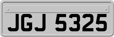 JGJ5325