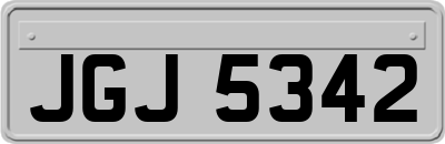 JGJ5342