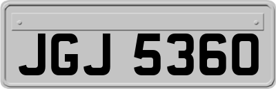 JGJ5360