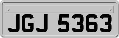 JGJ5363