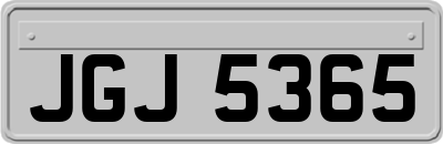 JGJ5365