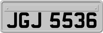 JGJ5536