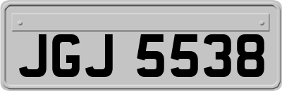 JGJ5538