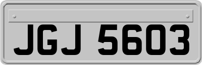 JGJ5603
