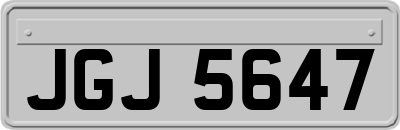 JGJ5647