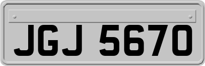 JGJ5670
