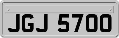 JGJ5700