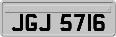 JGJ5716