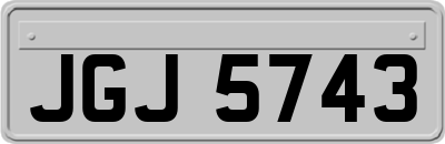 JGJ5743