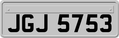 JGJ5753