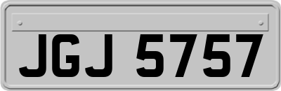 JGJ5757
