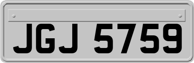 JGJ5759
